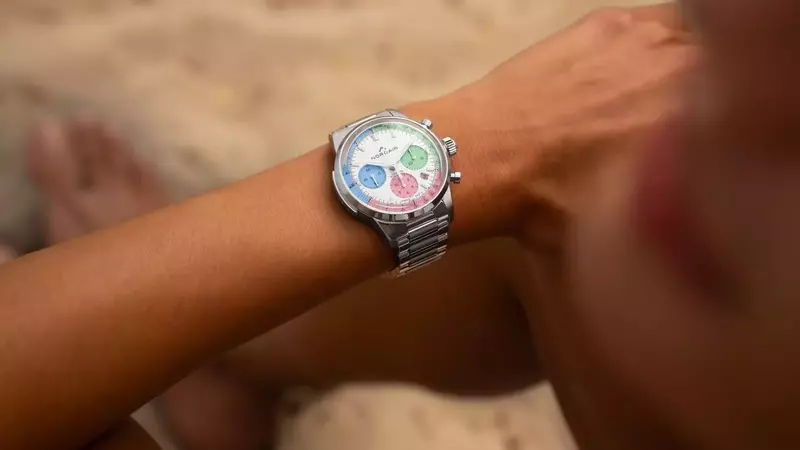 Norqain: The Rise of a Sports Watch Brand with Star Power