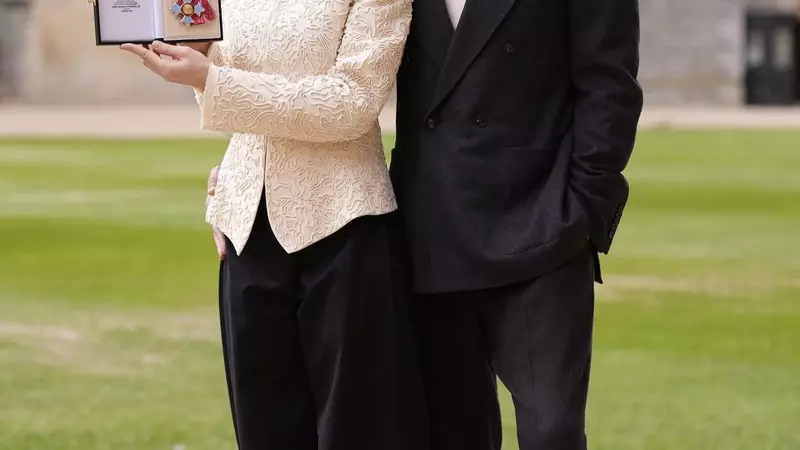 Carey Mulligan's Refined Style at Windsor Castle and Beyond