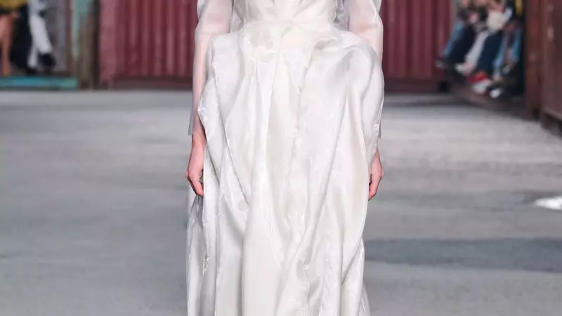 Maison Margiela's Fall 2026 Ready-to-Wear Collection: A Glimpse into Avant-Garde Elegance