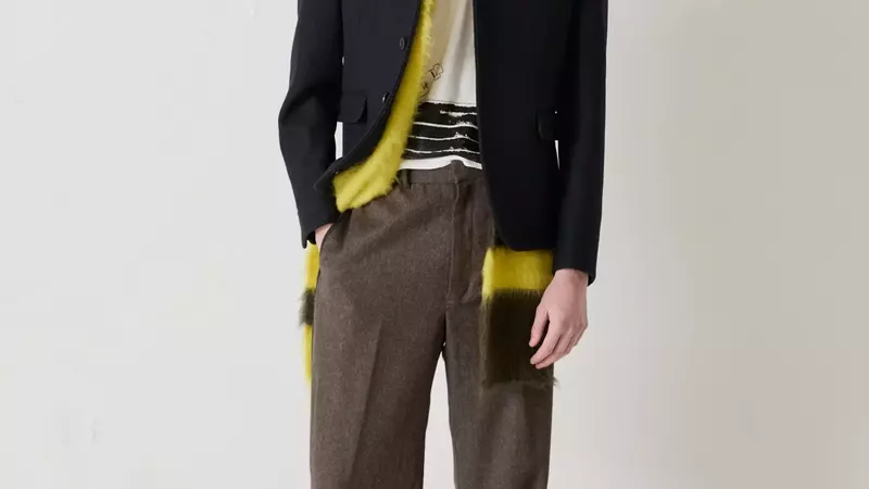 Carlota Barrera's Fall 2026 "Shuffle Play" Collection: The Enduring Narrative of Garments