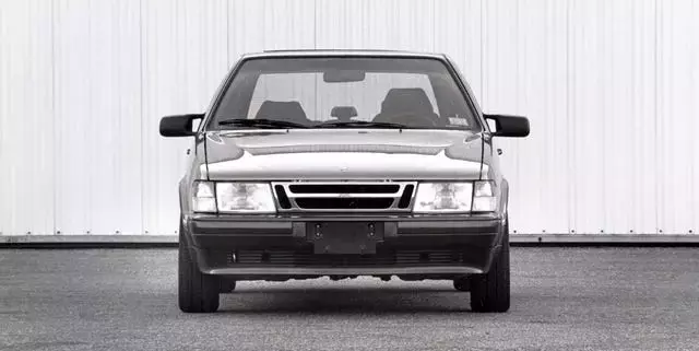 The 1987 Saab 9000S: A Look Back at an Affordable Executive Car