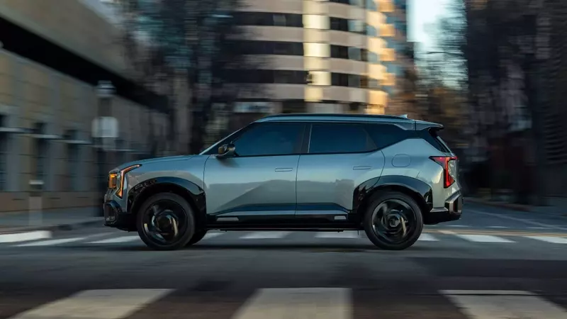 2027 Kia Seltos Hybrid: A Detailed Look at Kia's New Fuel-Efficient Subcompact SUV