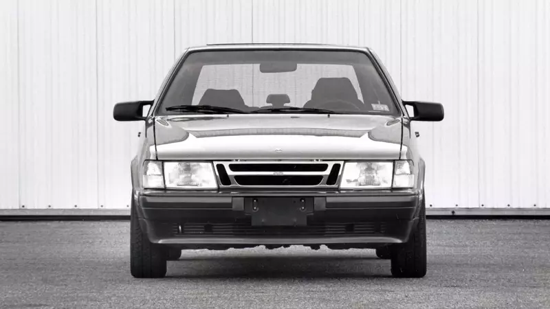 The 1987 Saab 9000S: A Closer Look at Saab's Non-Turbo Offering