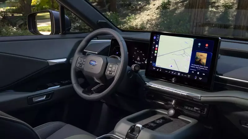 Inside the 2027 Subaru Getaway: A Detailed Look at Comfort and Utility
