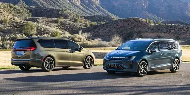 2027 Chrysler Pacifica: A Glimpse into the Future of Minivans