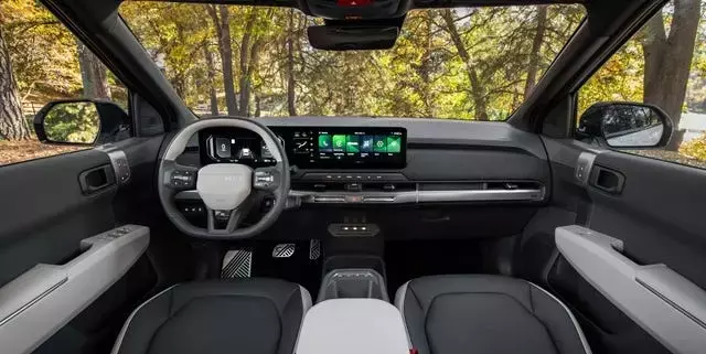 Kia Introduces the 2027 EV3 Electric Compact SUV