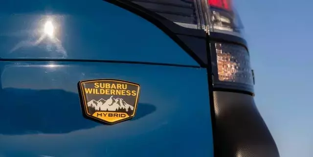 Subaru Debuts 2027 Forester Hybrid Wilderness Edition