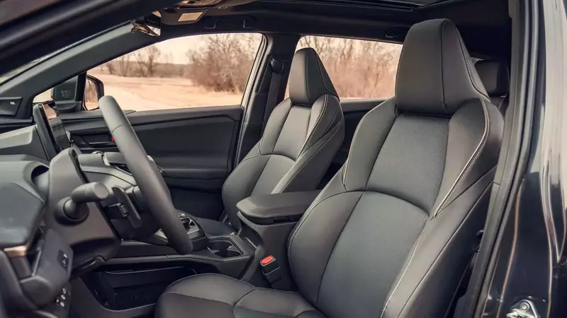 First Look: Inside the 2027 Subaru Forester Hybrid Wilderness