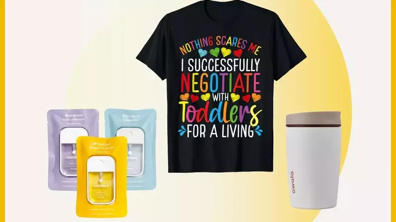 Heartfelt Gifts for Daycare Teachers: Expressing Gratitude for Their Dedication