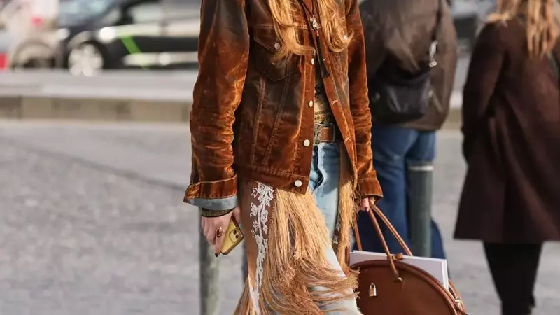 Embrace the Movement: Fringe Fashion for Spring/Summer 2026