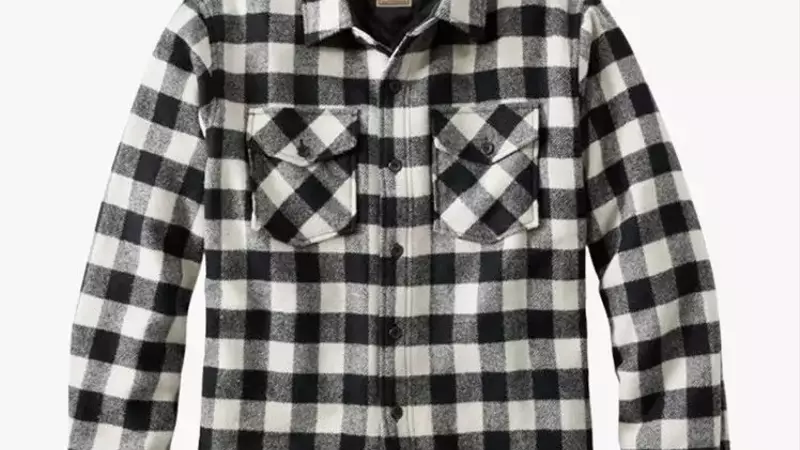 The Indispensable All-Season Overshirt: L.L.Bean's Maine Guide with PrimaLoft