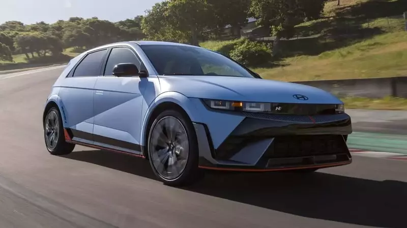 Hyundai Ioniq 5 EV Sales Surge Despite Industry Headwinds