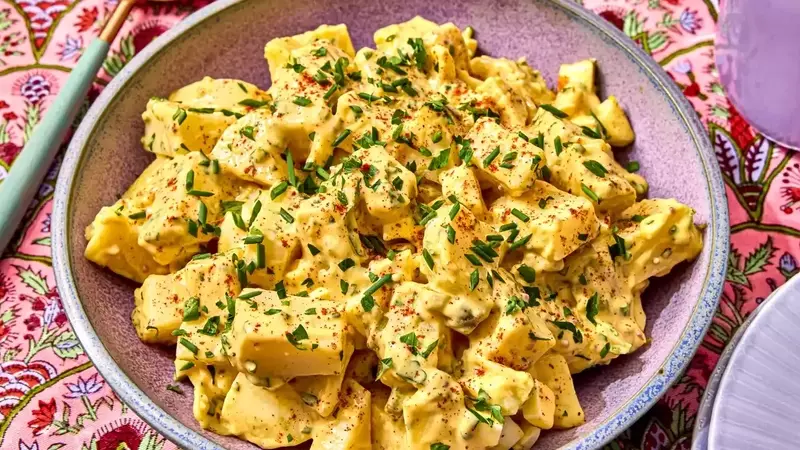 The Ultimate Deviled Egg Potato Salad: A Culinary Fusion