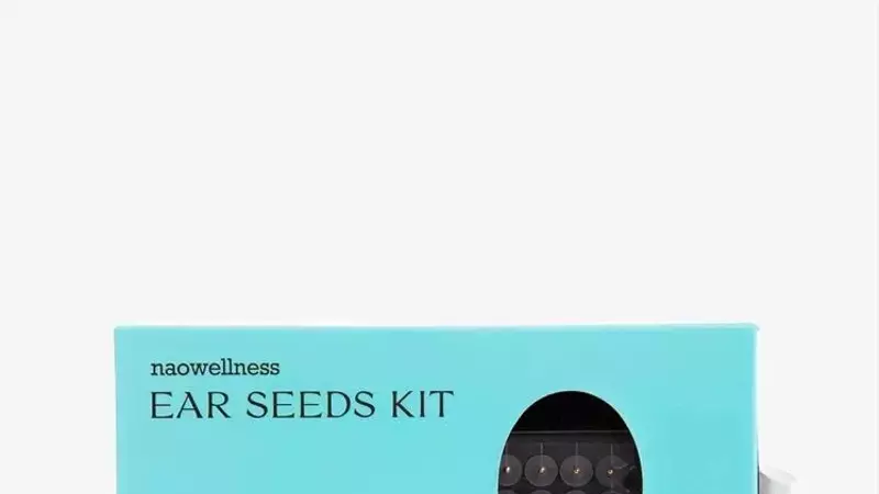 Ear Seeding: An Ancient Wellness Practice for Modern Ailments