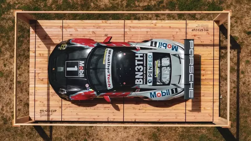 Air|Water Porsche Show Returns to California on April 25th