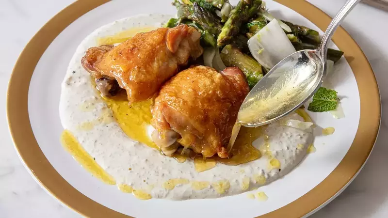Editor's Picks: Spring Flavors & Comfort Foods for the New Season