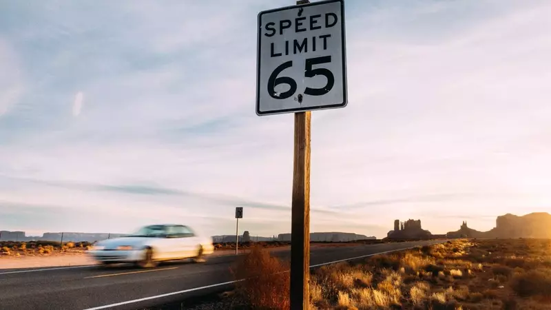 Unleashing the Inner Racer: States with the Highest Speed Limits