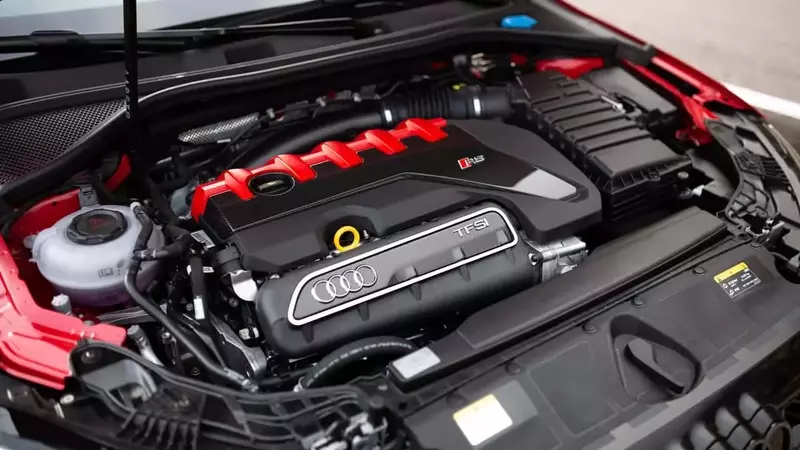 Audi's Five-Cylinder Engine: A Global Farewell (Almost)