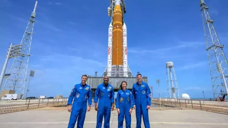Artemis II Astronauts Embark on Historic Lunar Voyage
