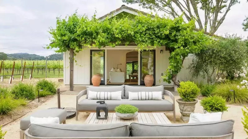 North America's Top Wine Country Airbnb Stays for Every Traveler