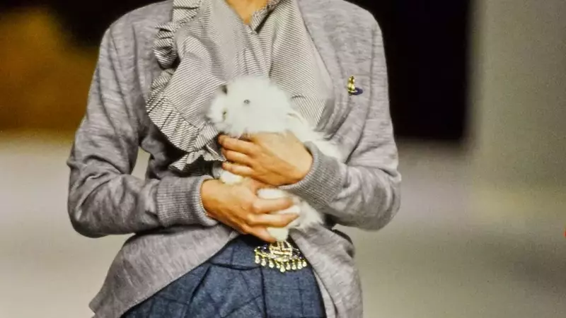 Runway Rabbits: A Fashion Retrospective