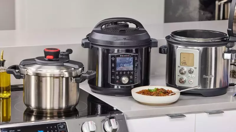 The Ultimate Guide to Pressure Cookers: Finding Your Perfect Kitchen Companion