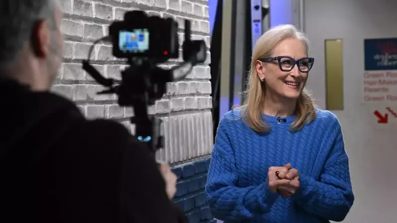 The Cerulean Sweater: Revisiting an Iconic Hue in Fashion and Pop Culture