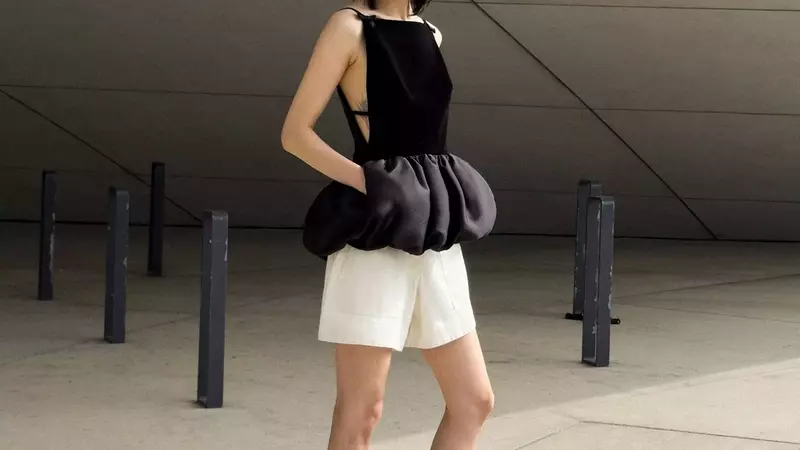 Self-Portrait's Fall 2026 Collection: A Blend of Irreverence and Comfort
