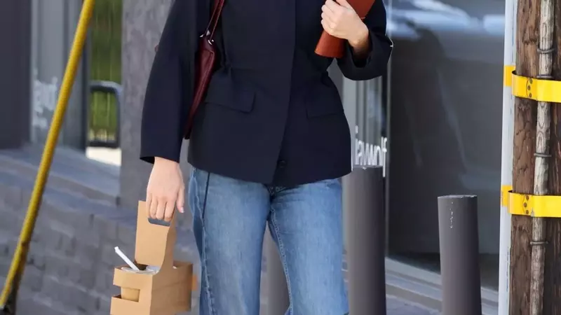 Kendall Jenner's Evolving Style: A Fusion of Classic and Contemporary Brands