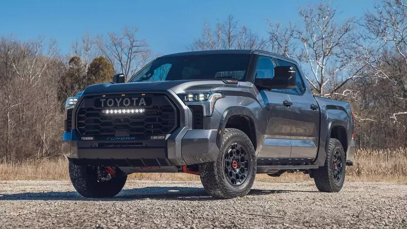 2026 Toyota Tundra TRD Pro CrewMax: Performance Boost and Subtle Style