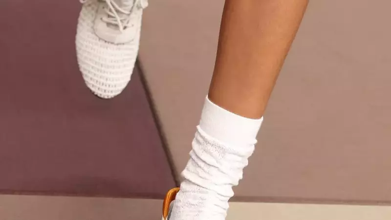Top White Sneaker Trends for Spring/Summer 2026