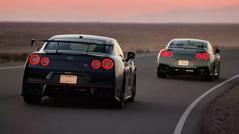 Future Nissan GT-R: A Hybrid Evolution Expected by 2030