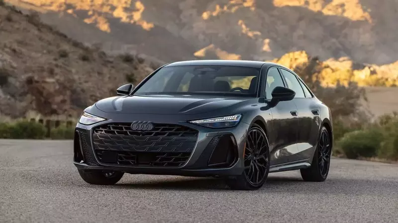 2027 Audi A6: A Harmonious Blend of Luxury and Performance