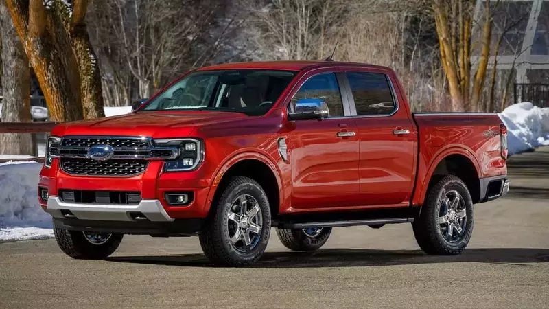 Ford's Q1 2026 Sales: A Mixed Bag of Triumphs and Declines