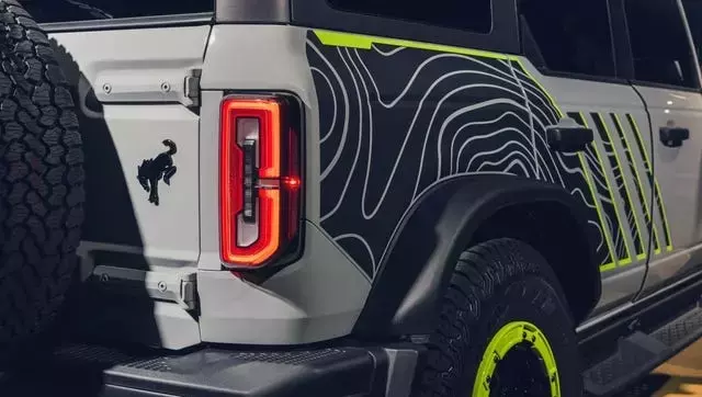 Ford Confirms Hybrid Bronco is Under Development, Part of Broader Electrification Strategy