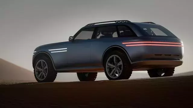 Genesis' Ambitious Future: 22 New Models, Hybrids, and Customization by 2030