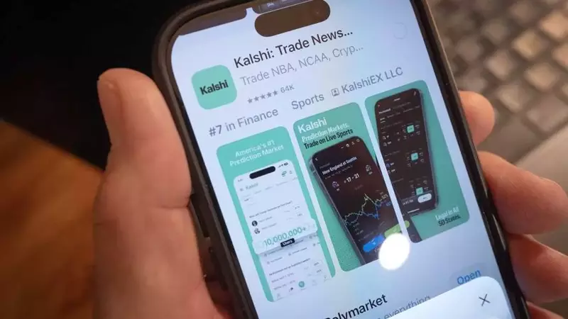 Federal Government Sues States Over Prediction Market Regulation