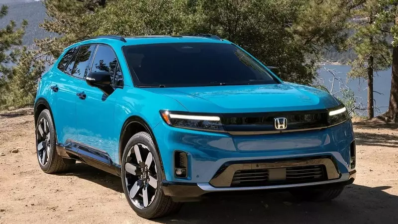 Honda Prologue Price Adjustment After Tax Credit Changes