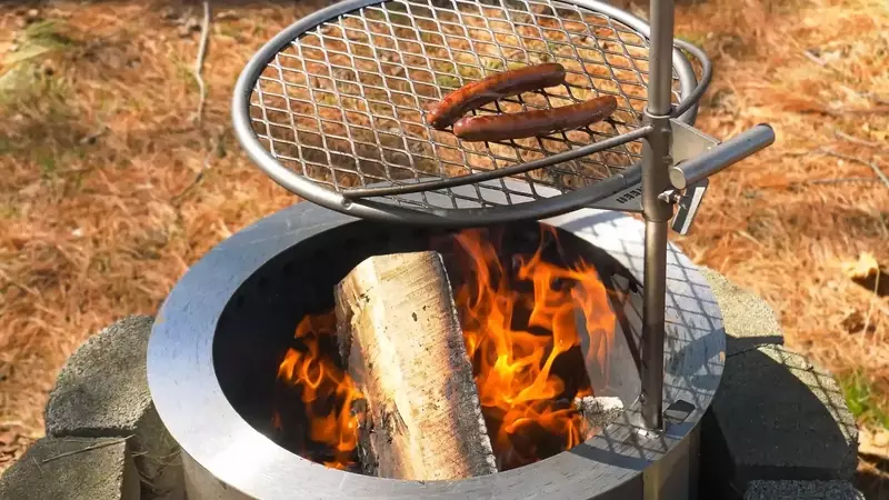 The Ultimate Guide to Outdoor Fire Pits: Finding the Best for Your Backyard Gatherings
