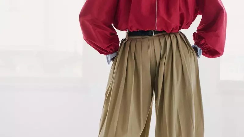 Balloon Pants: Your New Spring Wardrobe Essential
