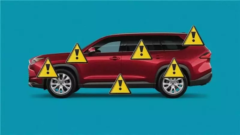 Toyota's Extensive Recall List Exceeds One Million Vehicles in 2026