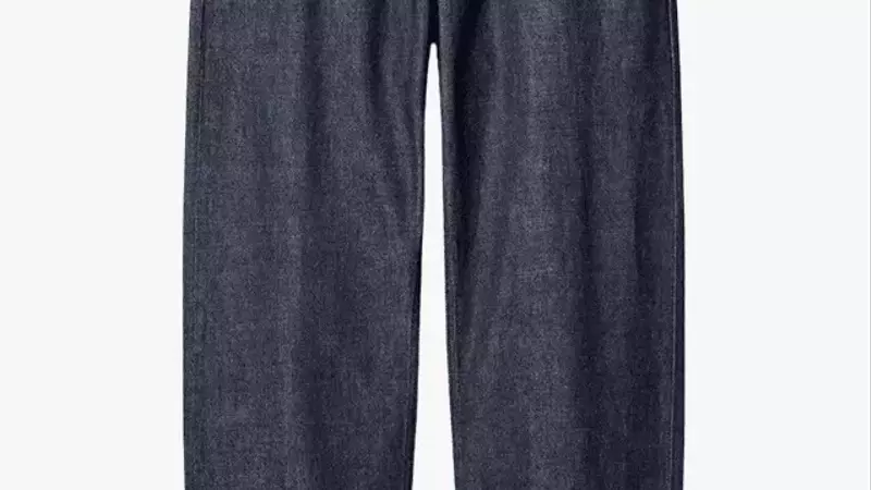 Uniqlo x J.W. Anderson Selvedge Straight Jeans Review