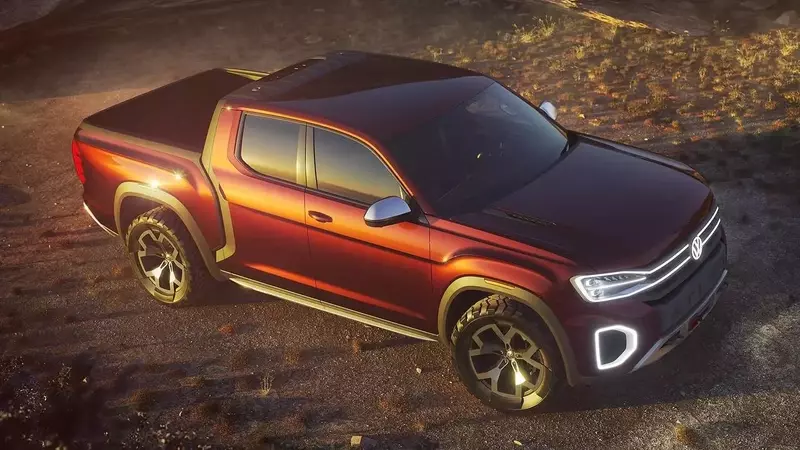 Volkswagen's Potential Entry into the US Pickup Truck Market