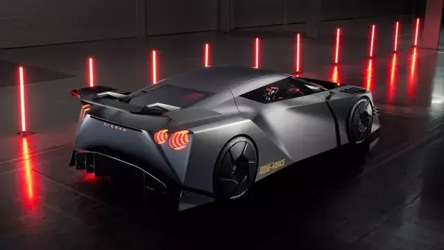 Nissan GT-R's Future: A Hybrid Evolution