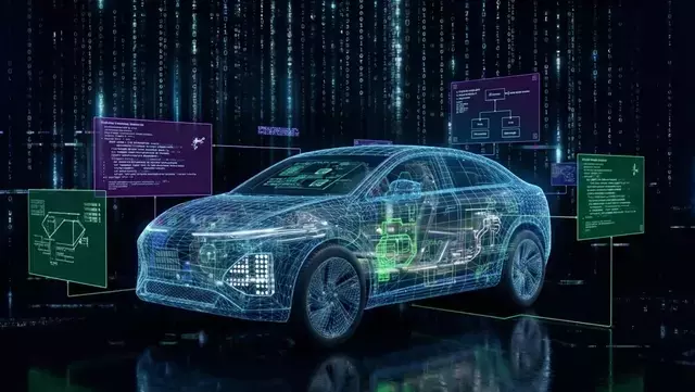 Google Launches New Android Automotive OS for Software-Defined Vehicles
