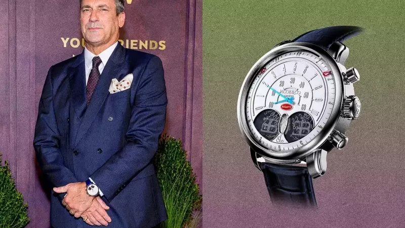 Celebrities' Coveted Timepieces: A Glimpse into Luxury Watches