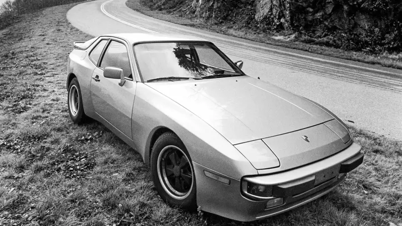 Long-Term Review of the 1983 Porsche 944