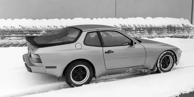A Retrospective Look at the 1983 Porsche 944: A Long-Term Test Evaluation