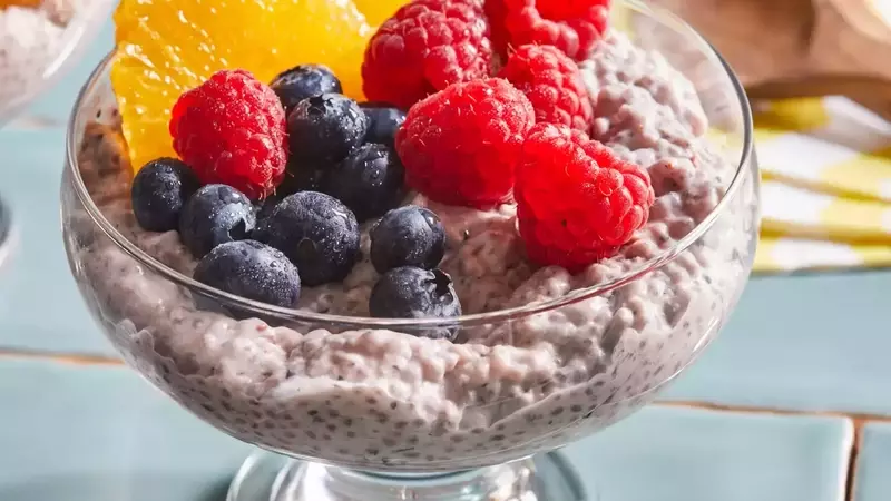 Fiber-Rich Snacks for Insulin Resistance Management