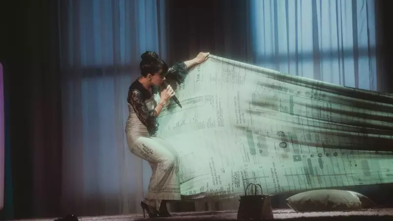Lily Allen's "West End Girl" Tour: A Deep Dive into Raw Emotion and Theatrical Style